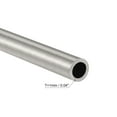thumbnail image 4 of Uxcell 304 Stainless Steel Metal Tubing Seamless Straight Pipe Tubes 6mm x 1mm x 300mm, 4 of 6