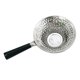 thumbnail image 5 of Colador de malla fina,Colador de té de malla fina Filtro de té de acero inoxidable,Juego de filtros de té Infusores de té de cuchara larga,Té de hojas sueltas Colador de malla, 5 of 8