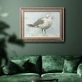 thumbnail image 5 of Wexford Home Simple Seagull I Premium Framed Canvas- Ready to Hang 16X20 - Pewter, 5 of 5