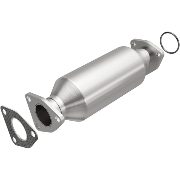 MagnaFlow Exhaust Products Catalytic Converter CARB Approved 3322621 Fits select: 1992 HONDA ACCORD EX/EX-R, 1993 HONDA ACCORD LX