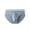 Light Blue, variant on Dxzfnsa Men's Boxer Brief Underwear, Anti-Chafing, Moisture-Wicking Odor Control, (Reg or Long Leg) Boxer Briefs for Men,Black-L