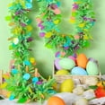thumbnail image 2 of YingYouFu Easter Hanging Decoration DIY Home Decor Streamer, Spring Party Supplies for Easter Celebration, Indoor Festive Accent and Craft, 2 of 8