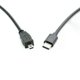 thumbnail image 4 of 30cm Type-C to mini 8pin OTG CABLE FOR NIKON Coolpix Camera UC-E6 UC-E16 UC-E17 camera to phone edit picture video, 4 of 5