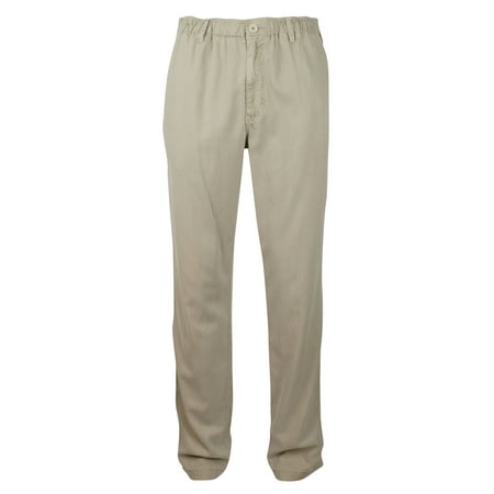 Tommy Bahama Beachfront Full Elastic Pant - Khaki Sands