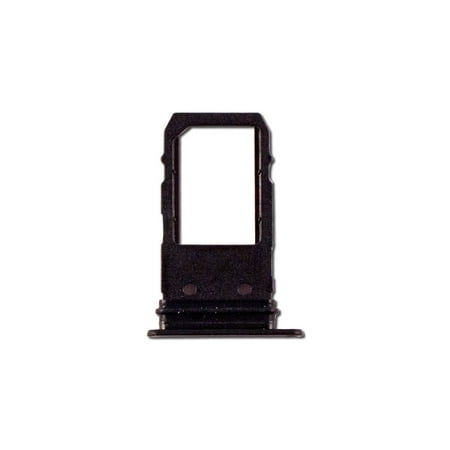 Black SIM Card Tray for Google Pixel 2 (G011A)