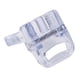 thumbnail image 2 of Prensatelas para máquina de coser con movimiento libre Prensatelas para bordar Prensatelas para bordado Prensatelas con movimiento libre Prensatelas a presión Salida de alta intensidad Jadeshay  A, 2 of 8