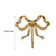 thumbnail image 3 of stanreset Multi Purpose Brass Hook For Kitchen And Bathroom Durable And Shining Colors Towel Hook 95mm, 3 of 6
