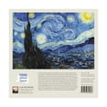 thumbnail image 3 of Adult Sustainable Jigsaw Puzzle Vincent van Gogh: The Starry, 3 of 3