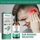 thumbnail image 4 of Gotas para aliviar el zumbido de oídos, alivia la sordera, el tinnitus, el picor y el dolor de oído, 30 ml, 4 of 5