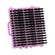 thumbnail image 2 of Limpiador de cepillos para el cuidado de caballos Fácil instalación Suministros Limpieza de caballos Cuidado Rosa rojo, 2 of 9