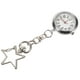 thumbnail image 3 of Reloj de bolsillo de enfermera práctico Reloj de broche práctico Reloj de bolsillo colgante de aleación, 3 of 5