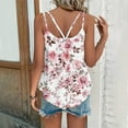 thumbnail image 6 of Cute Sexy Summer Plus Size Tops For Women Tank Tops For Women Pack Plus Size Tunic Tops For Women 3X-4X T Shirts For Women Trendy Loose Fit, 6 of 6