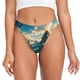 thumbnail image 1 of Balery Valley River Dinosaur Tangas de Algodón para Mujer con Estampado – Ropa Interior Sexy, Transpirable, G-string-XX-Large, 1 of 6