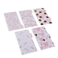 thumbnail image 3 of Paquete de 5 divisores de papel con pestañas de papel A6, pestañas de , páginas para archivar papel, , cuaderno - do perfecl Índice Dividers notebook paper, 3 of 6