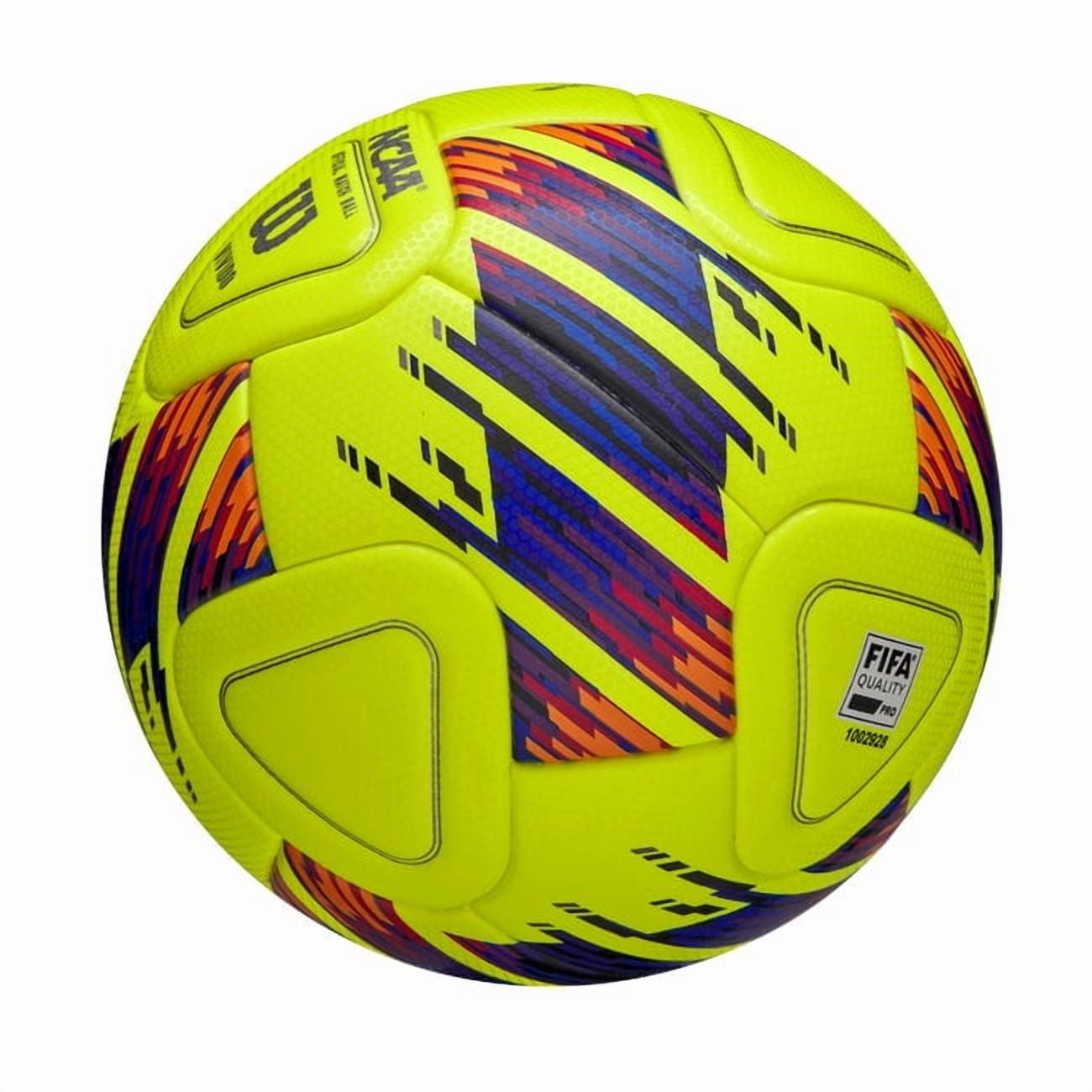 Wilson NCAA Vivido Match Soccer Ball
