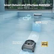 Beatbot A100 Cordless Robotic Pool Cleaning Vacuum, App Controlled