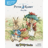 My Busy Book Peter Rabbit My Busy Book, (Hardcover)