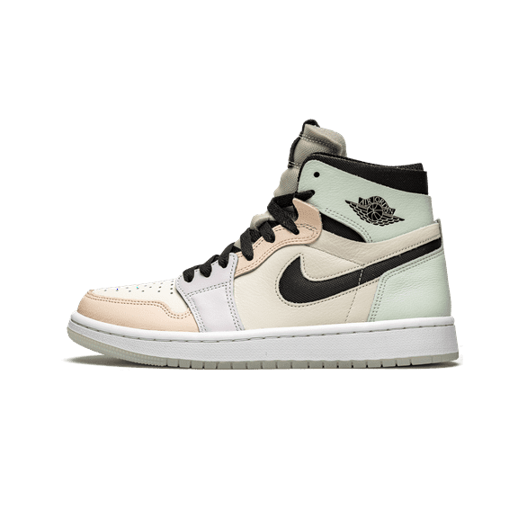 JORDAN WOMENS AIR JORDAN 1 ZOOM CMFT Womens "Easter" CT0979 101 from Stadium Goods
