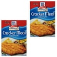 thumbnail image 2 of ( 2 Pack ) McCormick Golden Dipt Cracker Meal Seafood Fry Mix, 10 oz Box, 2 of 7