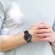 thumbnail image 2 of Correa de reloj Btafrte silicona para Huami Amazfit T-Rex Pro/Amazfit T-Rex negro, 2 of 9