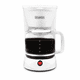 thumbnail image 1 of Cafetera de Goteo Dominion de 12 Tazas con Filtro Permanente y Placa Antiadherente, D71200CMW - Blanco, 1 of 4