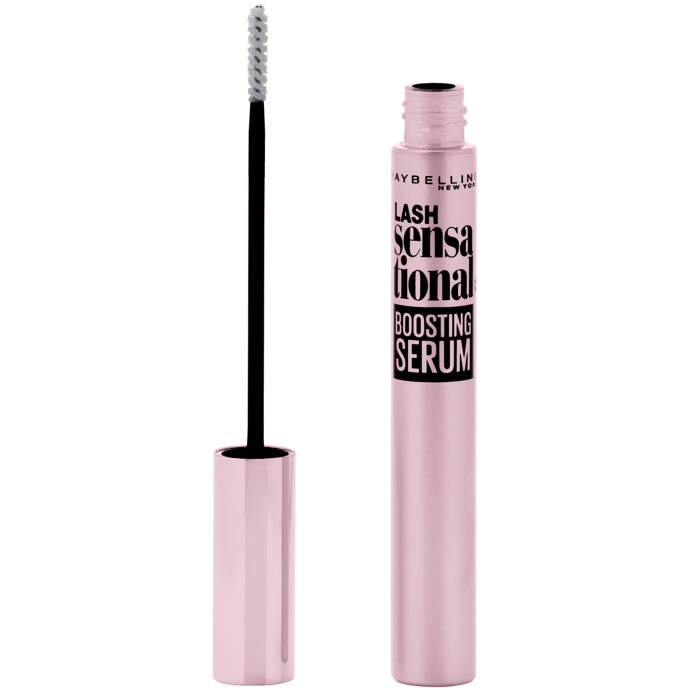 Maybelline Lash Sensational Boosting Eyelash Serum - Walmart