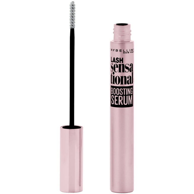Maybelline Lash Sensational Eyelash Serum and Mascara Kit