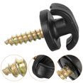 thumbnail image 3 of Durable Car Hooks for Secure Storage Black Metal and Plastic 8 Pieces Versatile for Car Trunk Use, 3 of 8