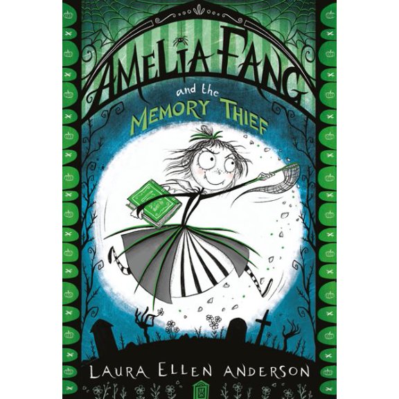 Pre-Owned Amelia Fang &The Memory Thief (Paperback) 1405287071 9781405287074