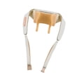 thumbnail image 4 of Masajeador de cuello con calor, masajeador eléctrico de amasamiento, cómodo, 3 velocidades, práctico masajeador de cuello y espalda para oficina,, 4 of 7