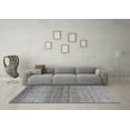 thumbnail image 3 of Ahgly Company Indoor Rectangle Oriental Gray Modern Area Rugs, 6' x 9', 3 of 4