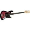 Squier Standard Jazz Bass Antique Sunburst