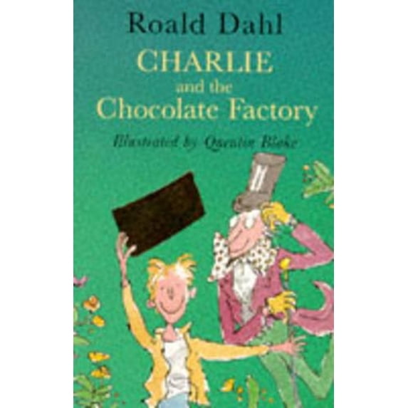 Pre-Owned Charlie and the Chocolate Factory Paperback
