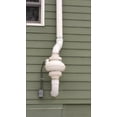 thumbnail image 5 of Festa AMG Maverick Radon Fan - Quiet and Energy Efficient 260 CFM Radon Mitigation System Inline Fan - 4", 5 of 13