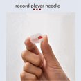 thumbnail image 5 of 10Pcs Record Player Needle Turntable Diamond Replacement Stylus Needles for Vinyl Record Player, 5 of 5