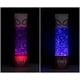 thumbnail image 5 of Lámpara con purpurina Marvel Spider-Gwen, LED con alimentación USB, 30 cm, 5 of 6