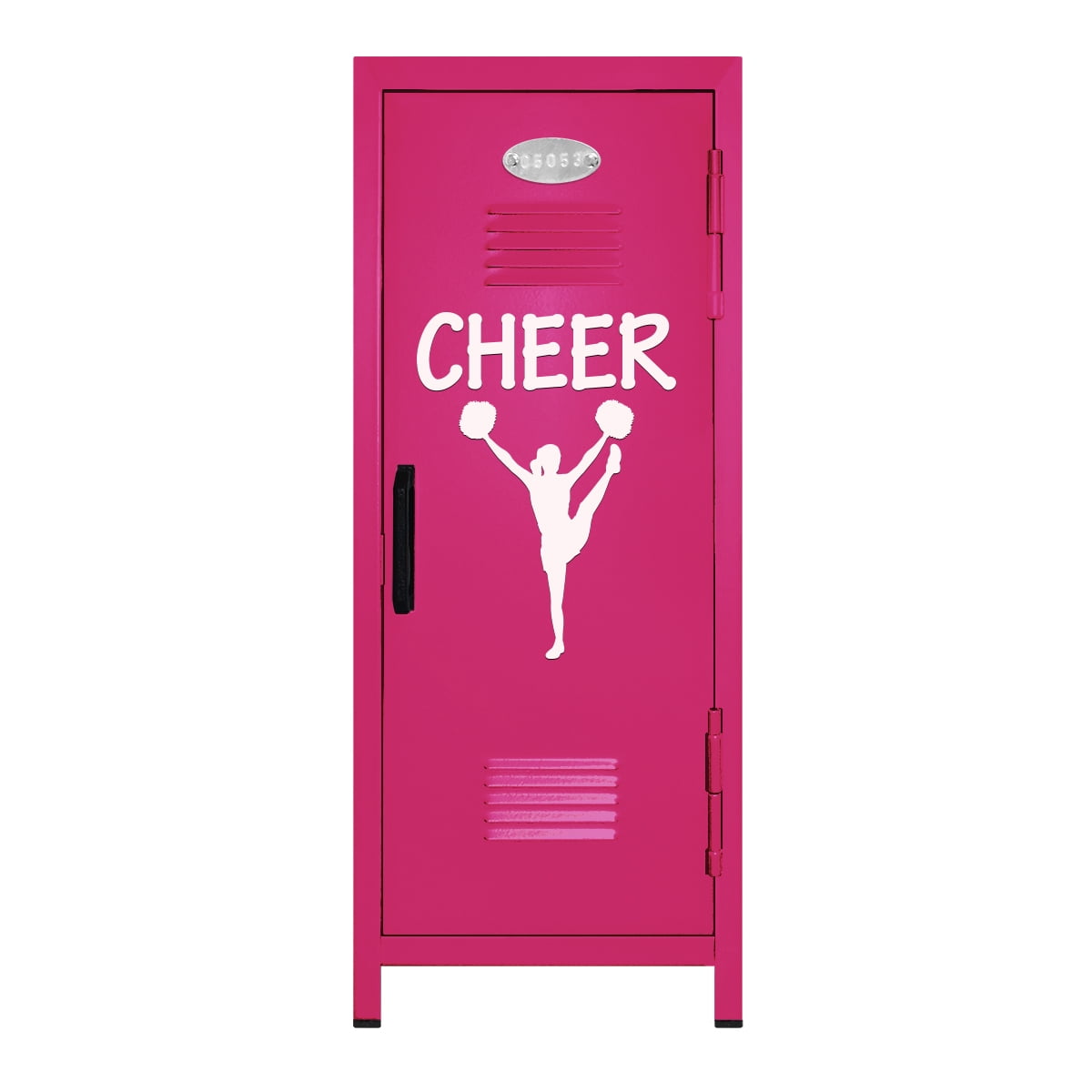 Cheer Mini Locker Gift 10 75 Tall Walmart Com