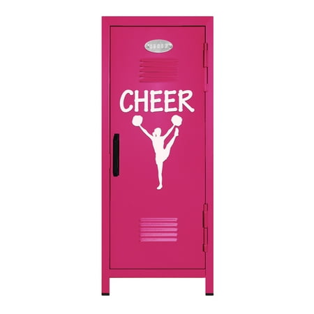 Cheer Mini Locker Gift 10 75 Tall Walmart Com