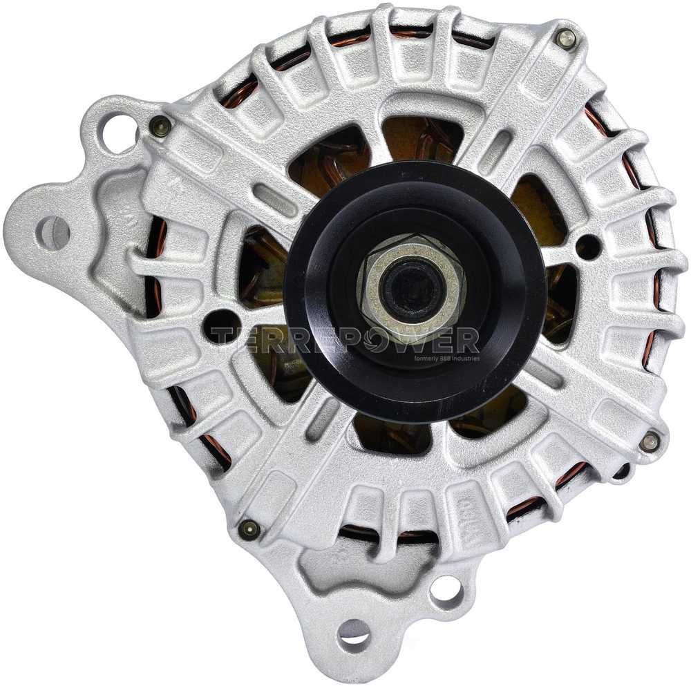 TERREPOWER formerly BBB Industries 11821 Reman Alternator