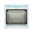 thumbnail image 5 of MacBook Pro 14 inch Case 2023 2022 2021 M2 A2779 A2442 M1 Pro/Max Chip with Touch ID, Hard Shell Protective Cover with Stand,Keyboard Skin, 5 of 7