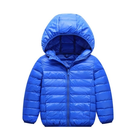 Light puffer jacket kids new arrivals
