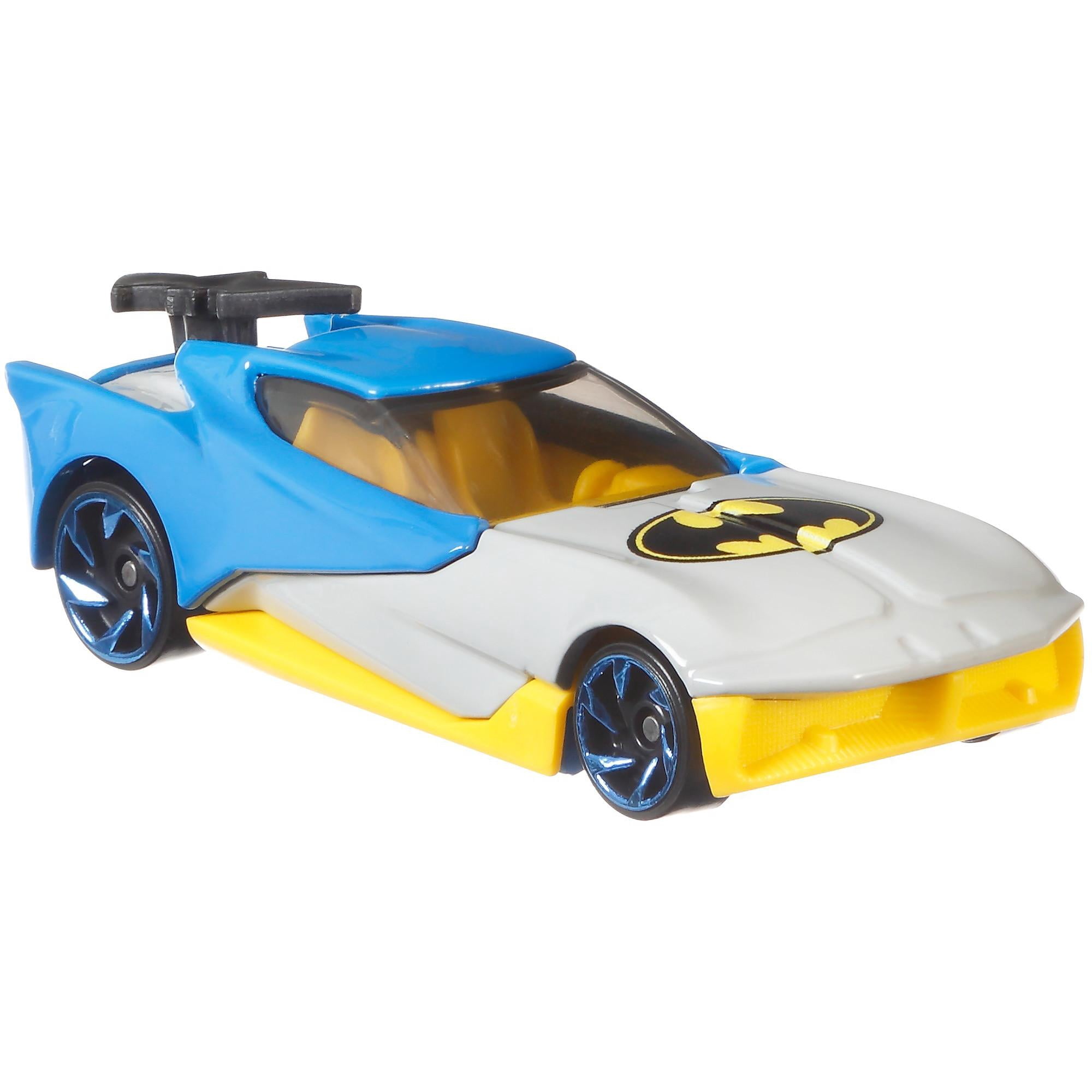Hot Wheels DC Universe Justice League Batman Character Car
