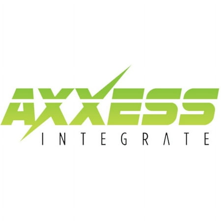 AXXESS - Wiring Harness for 2018 and Later Toyota Camry Vehicles - Black