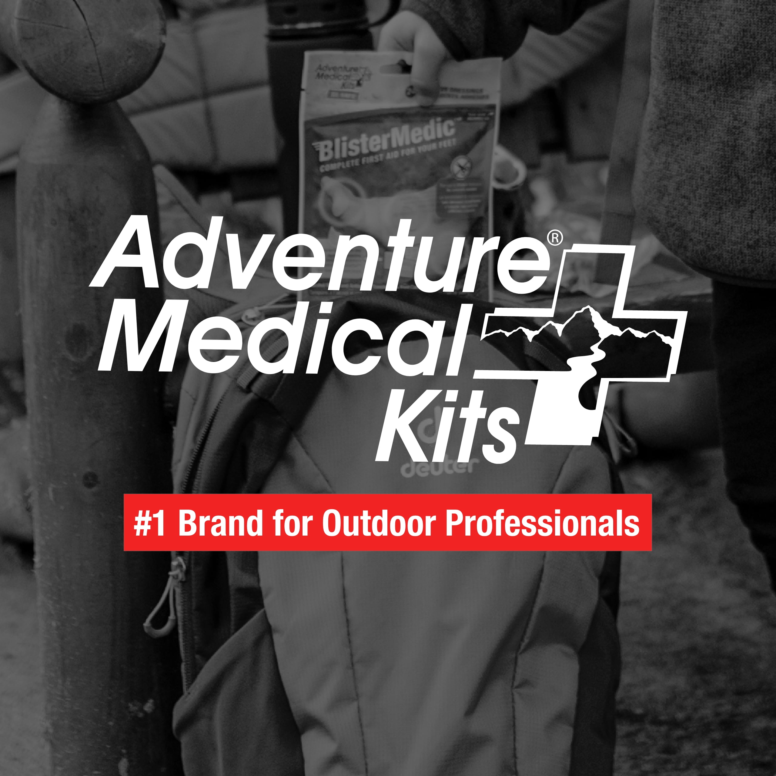 Adventure Medical Kits - Blister Medic Kit - 2 Pack