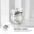 thumbnail image 4 of EeaseCA Small 8 Keys Kalimba Piano Thumb Piano Mini Kalimba Musical Instrument, 4 of 7