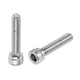 thumbnail image 3 of #6-32x5/8" Hex Socket Bolts 304 Stainless Steel Polished 50 Pack, 3 of 5