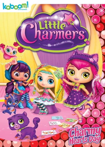 Little Charmers - Charmy Hearts Day (DVD) - Walmart.com