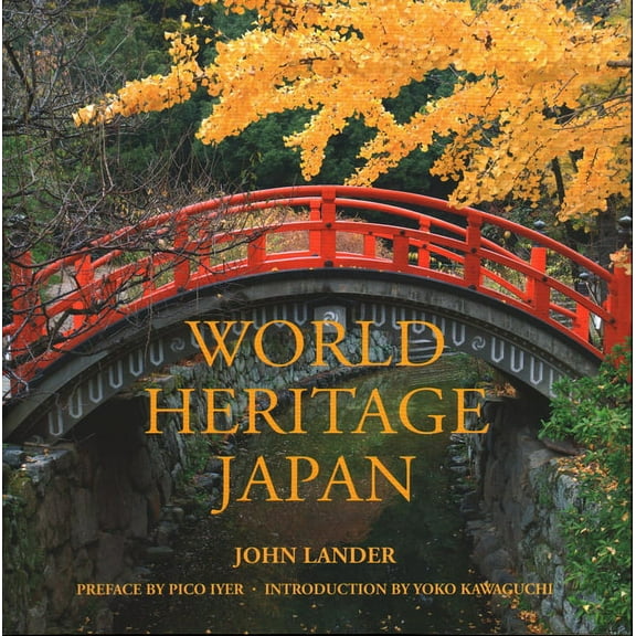 World Heritage Japan (Paperback)