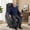 Grey, variant on MCombo Tall Man Lift Chair up to 6'6'', Infinite Position Dual Motor Power Lift Recliner Chair for Elderly, Faux Leather, Blue