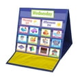thumbnail image 2 of TISHITA Outil de Routine Comportementale Tableau de Planification Visuelle pour Enfants en Classe, 2 of 8